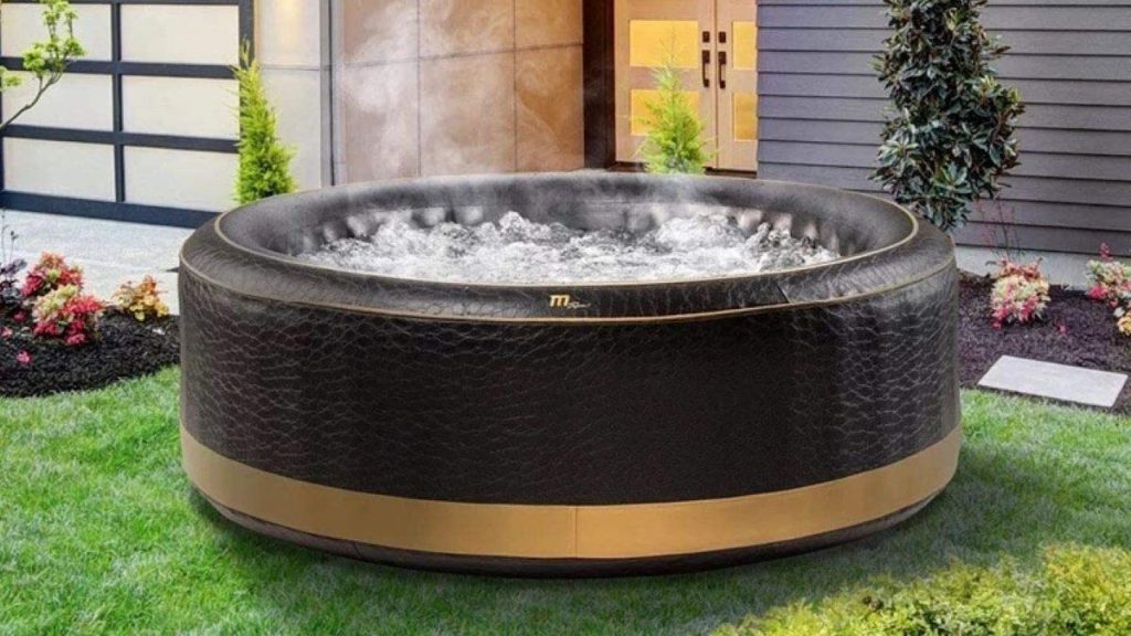 Best Inflatable Hot Tub £1000